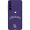 MLB Colorado Rockies Alternate/Away Jersey Galaxy A35 5G Skin